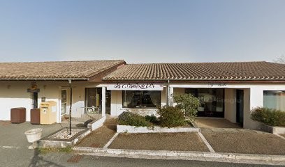 Les Ciseaux de l'Or, Salon de Coiffure à Monbazillac