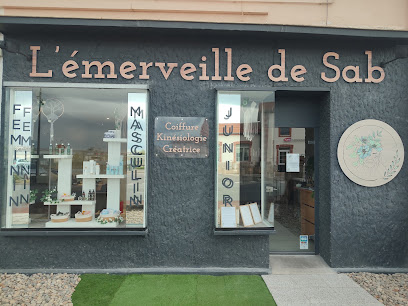 L'émerveille De Sab Coiffeur à Bonson