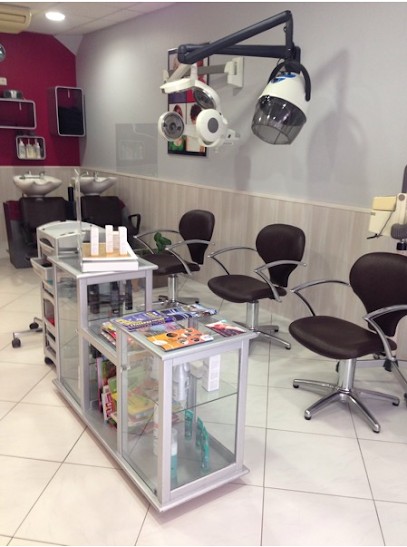 Coup crea Tif Maryline et Gaelle, Salon de Coiffure à Réalmont