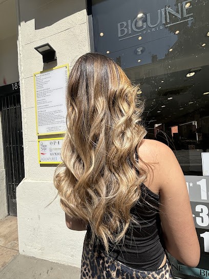 JEAN-CLAUDE BIGUINE, Salon de Coiffure à Marseille 06