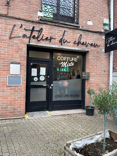 L'atelier Du Cheveu (Sailly-Lez-Lannoy), Salon de Coiffure à Sailly-lez-Lannoy