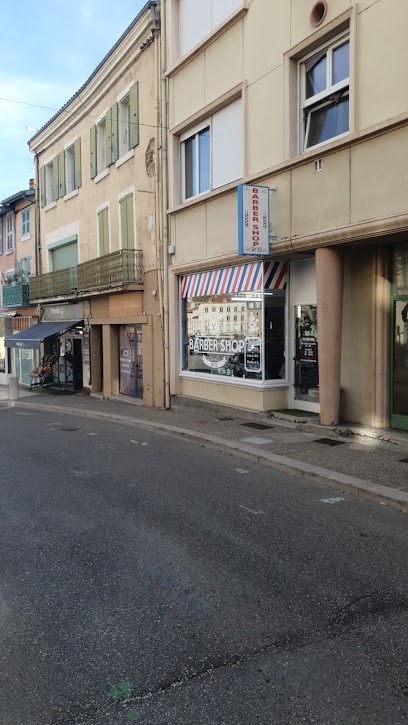 Barber Shop W13, Barbier à Bourg-de-Péage