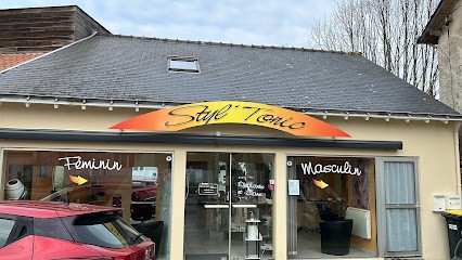Styl' Tonic, Salon de Coiffure à Pornichet
