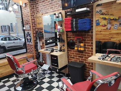 Barber Shop Balard, Salon de Coiffure à Paris 15