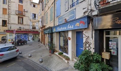 Le Barbier Des Halles, Salon de Coiffure à Lodève