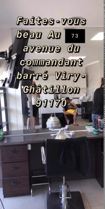 Barber Dream Coiffure, Salon de Coiffure à Viry-Châtillon
