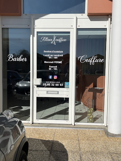 Allison Coiffure Coiffeur à Charnay-lès-Mâcon
