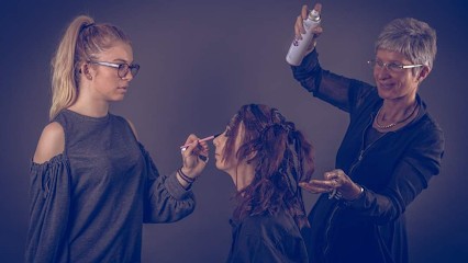 Barberet Christelle Maître artisan, Coiffeur à Domicile à Soing-Cubry-Charentenay