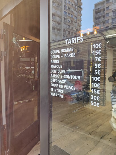 L'atelier, Salon de Coiffure à Saint-Ouen