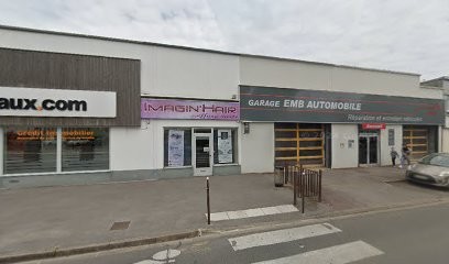 Imagine Hair, Salon de Coiffure à Laon