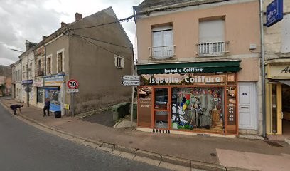 Isabelle Coiffure, Salon de Coiffure à Oucques La Nouvelle