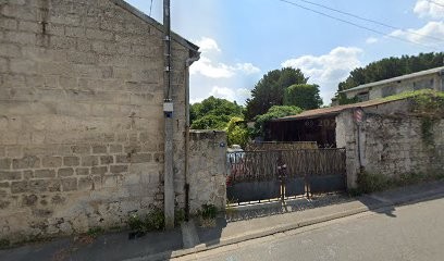 Le Salon Des Gentlemen, Barbier à Tracy-le-Mont