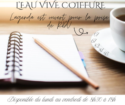 L'eau Vive Coiffure Coiffeur à Saint-Donat-sur-l'Herbasse