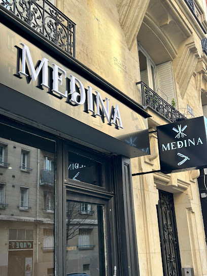 Medina Paris 18 - Marcadet Coiffeur à Paris 18
