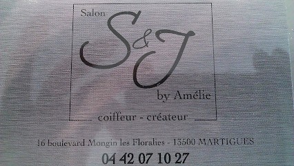 S and J, Salon de Coiffure à Martigues