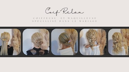 Coif'relax, Coiffeur à Domicile à Martainville