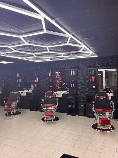 The Family Barber Barbier à Nîmes