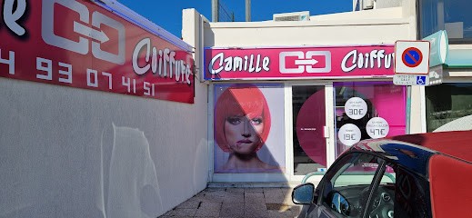 Camille Coiffure, Salon de Coiffure à Saint-Laurent-du-Var