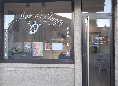 L'hair Du Temps Coiffeur à la Jonchère-Saint-Maurice