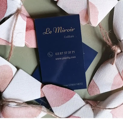 Le Miroir Coiffeur à Metz