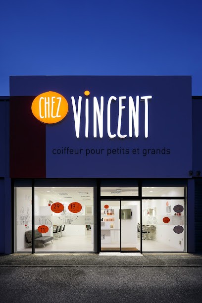 CHEZ VINCENT, Salon de Coiffure à Langueux