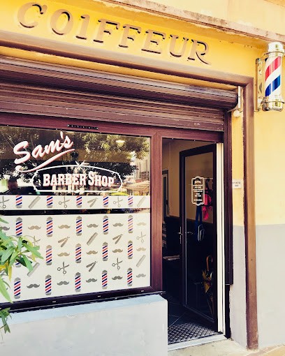 WEST COAST BARBER, Salon de Coiffure à Montélimar