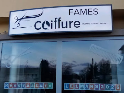 Fames Coiffure Coiffeur à Gevrey-Chambertin