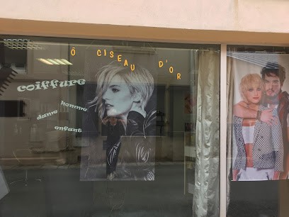 O. Ciseaux D’or, Salon de Coiffure à Montbazens