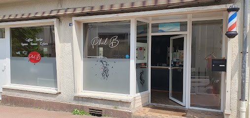 Phil B Coiffeur à la Loupe