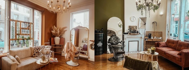 Mon Cocon Et Moi - Coiffeur À Rochefort, Salon Mixte Et Barbier, Studio Photo Coiffeur à Rochefort