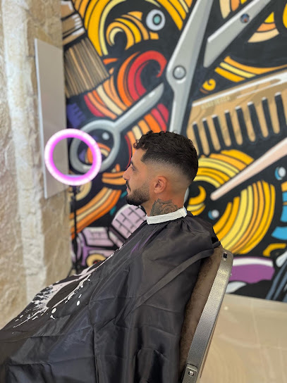 M Barber Color Coiffeur à Ajaccio