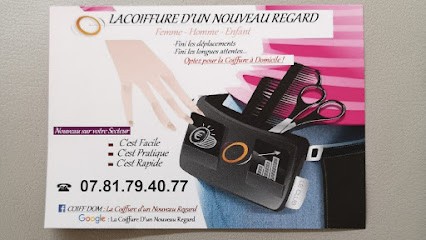 Coiffure à Domicile La Coiffure D'un Nouveau Regard, Coiffeur à Domicile à Malbuisson