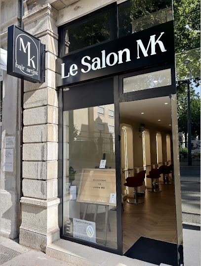Le Salon Mk / Salon De Coiffure Lyon Coiffeur à Lyon 03