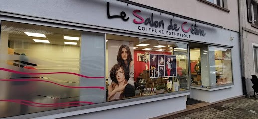 Le Salon De Céline, Salon de Coiffure à Reichstett