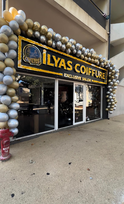 İlyas Coiffure Coiffeur à Miramas