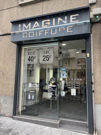 Imagine Coiffure, Salon de Coiffure à Bourg-la-Reine