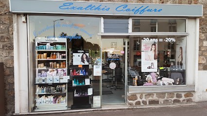 Exalthis Coiffure, Salon de Coiffure à Saint-Cyr-l'École
