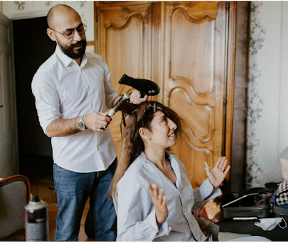 Serhan Asar The Hair Academy Coiffeur à Lyon 06