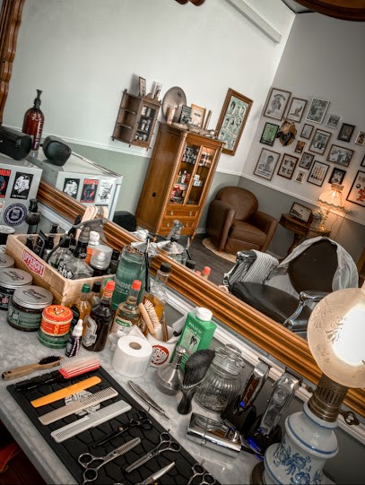 Le Blues Barbershop, Barbier à Pont-Aven