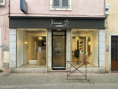 Thomas B Coiffeur Coiffeur à Châtillon-sur-Chalaronne