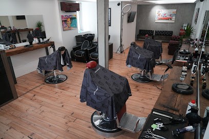 Côté Homme - Nicolas Usselmann, Barbier à Roanne