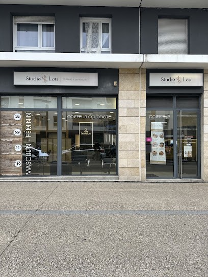 Studio Lou - Trappes, Salon de Coiffure à Trappes