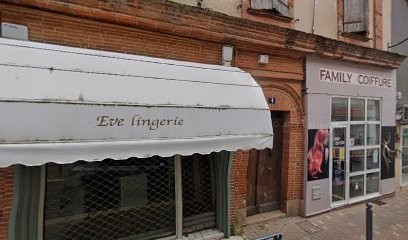 Family Coiffure, Salon de Coiffure à Castelsarrasin
