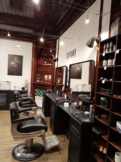 Coiffeur Barbier - Benoit Anquez, Salon de Coiffure à Wimereux