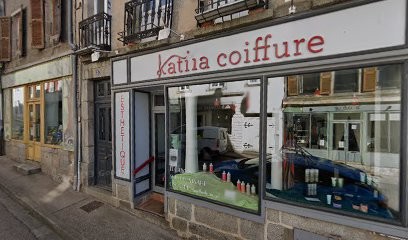 Robin Katia, Salon de Coiffure à Lormes