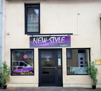 New Style Coiffure, Salon de Coiffure à Thiaucourt-Regniéville