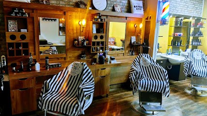 Street barber, Barbier à Sens