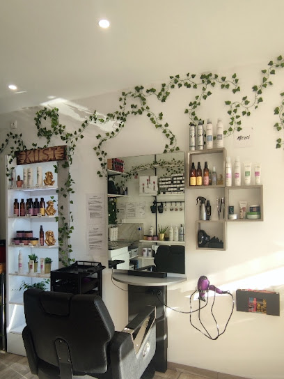 L' Authentik, Coiffeur à Champenard