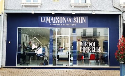 LA MAISON DU SOIN, Salon de Coiffure au Creusot