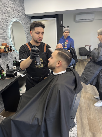 Mister Barber Coiffeur à Toulouse